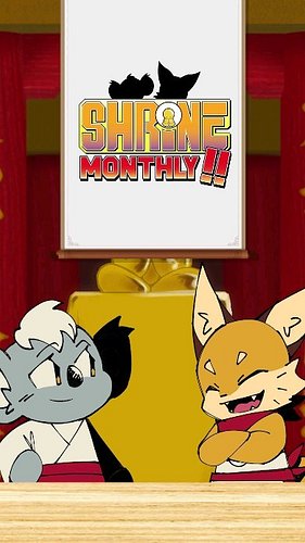 Learn all the latest SHIRNE COMICS news and announcements with Kotton and Fennel!

Enjoy this debut episode of this brand-new...