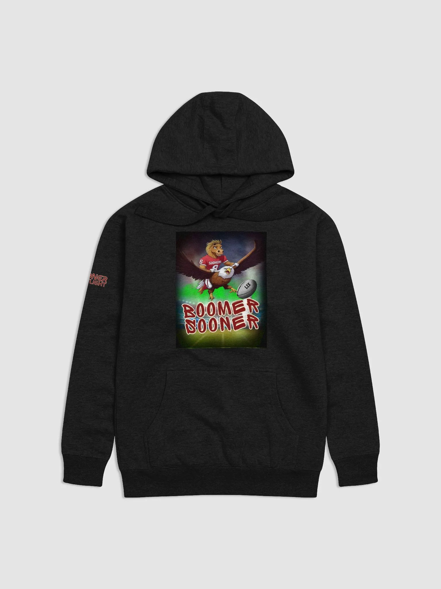 Fly Boomer Fly Hoodie product image (6)