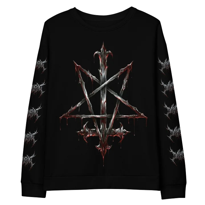 Pentagram Sweatshirt product image (1)