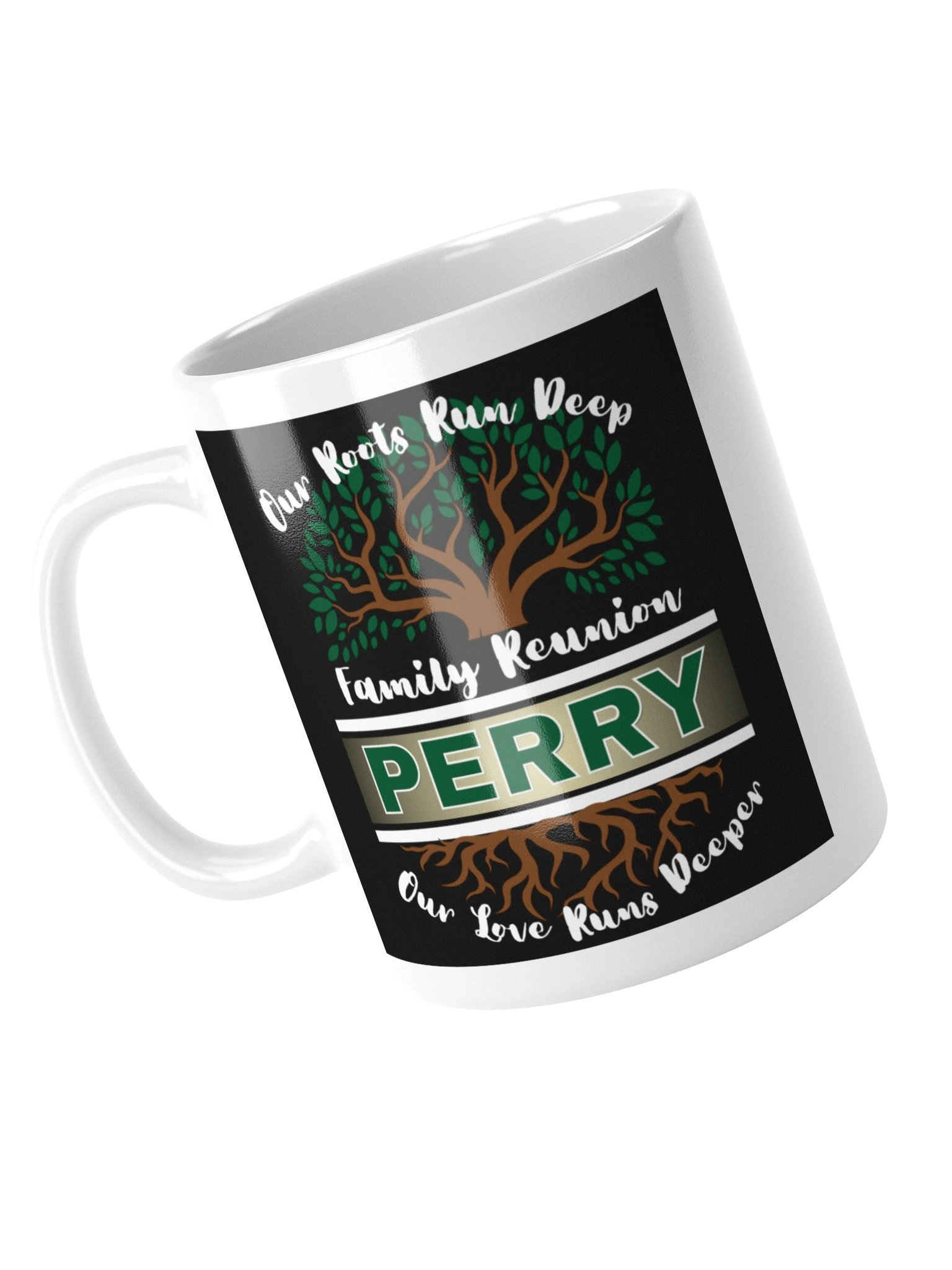 Perry Family Reunion 2026 Mug – Legacy Edition product image (5)