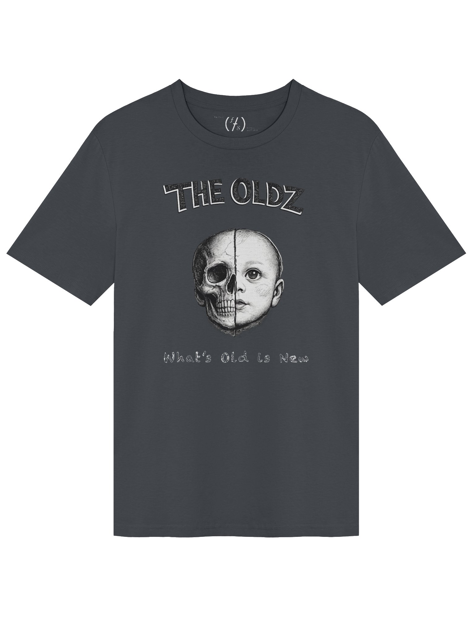 The Oldz- What's Old is New T-Thirt product image (1)