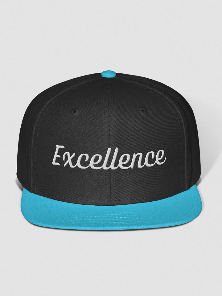 Excellence Hat product image (1)