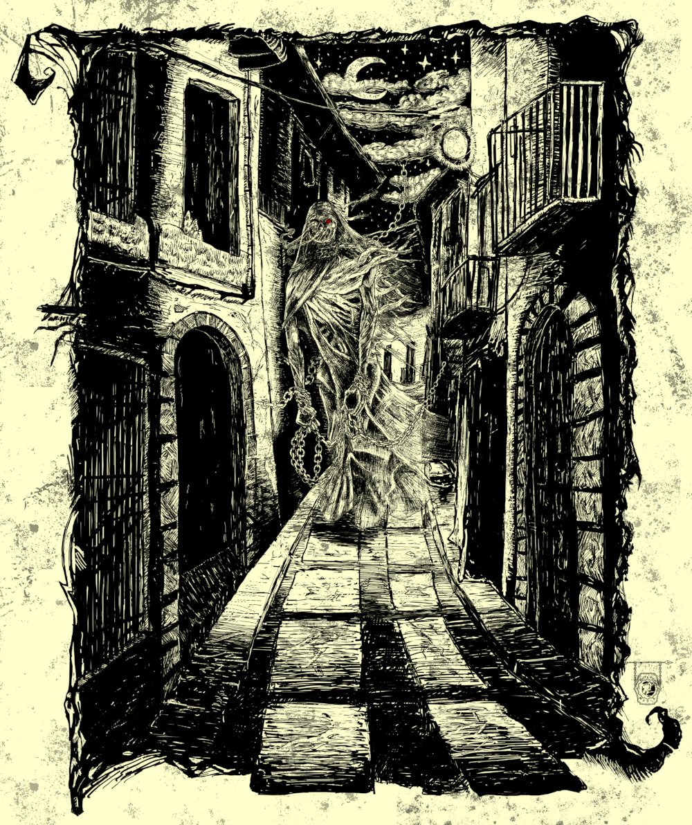 Phantom IV- Spiritus Amissus- Poster Print product image (1)