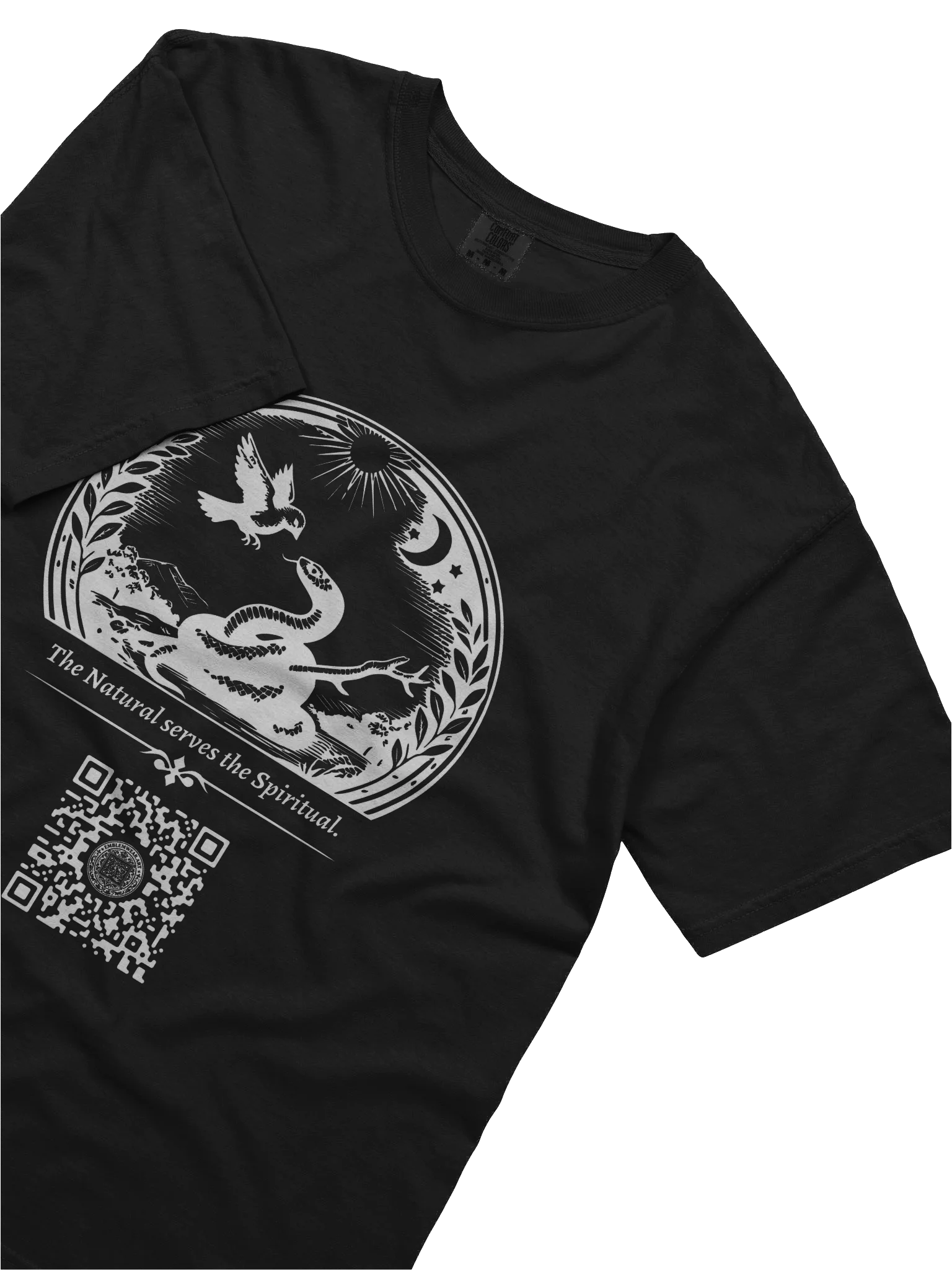 A World of Patterns (White on Black/Color) product image (5)