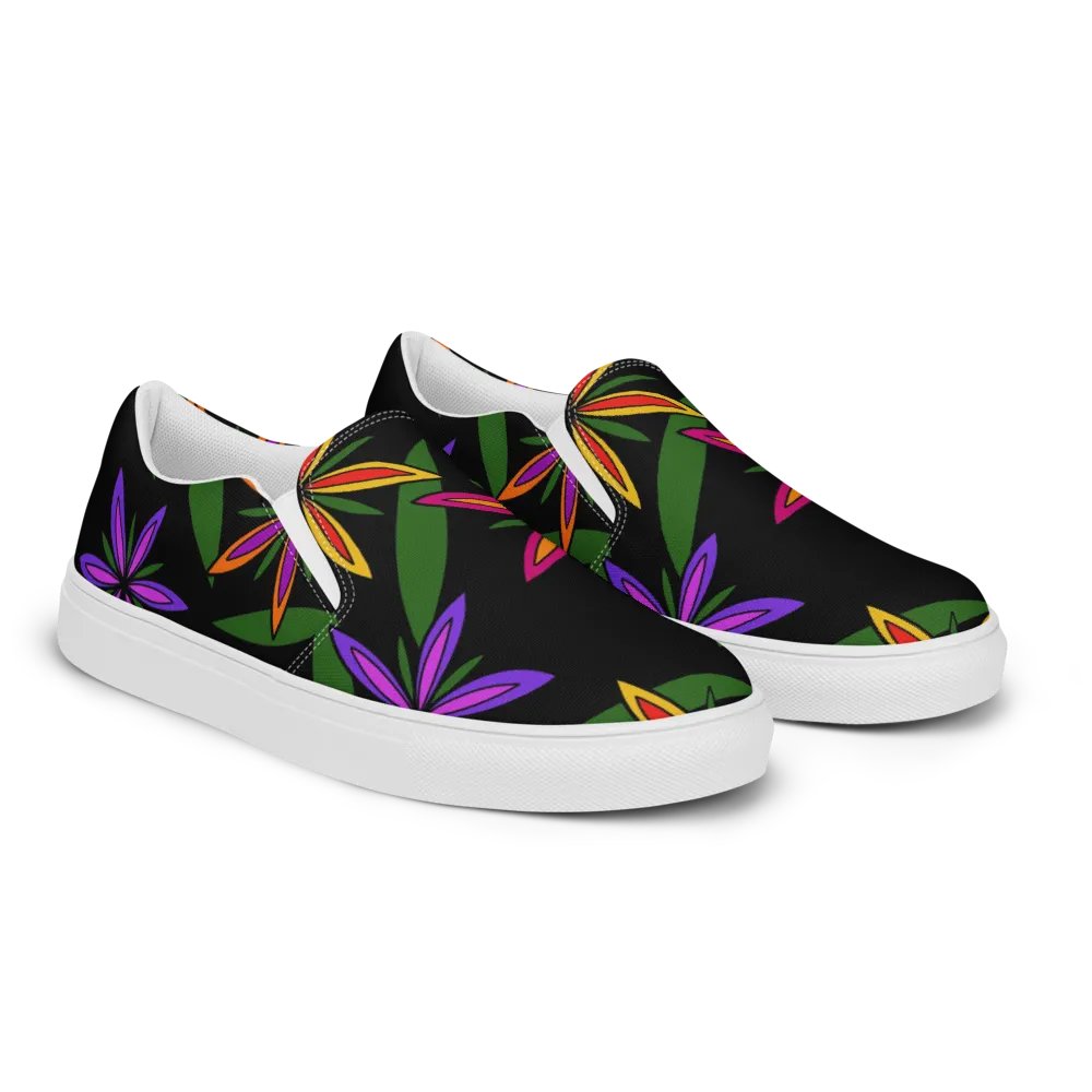 Floral Slip-Ons product image (6)