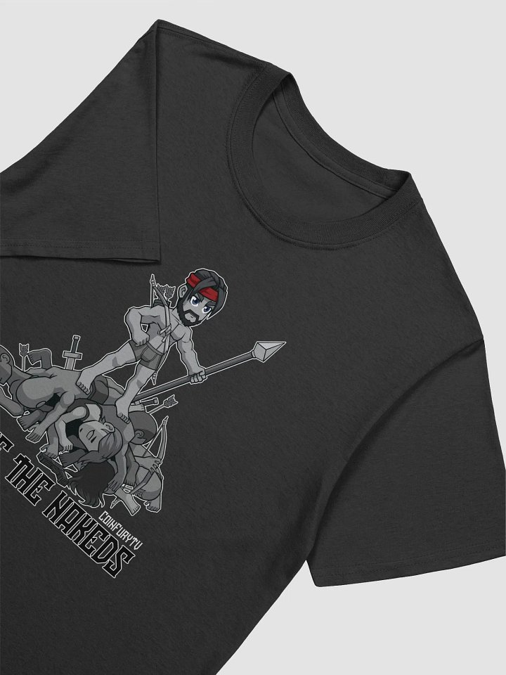 King of the Nakeds - Tee product image (2)