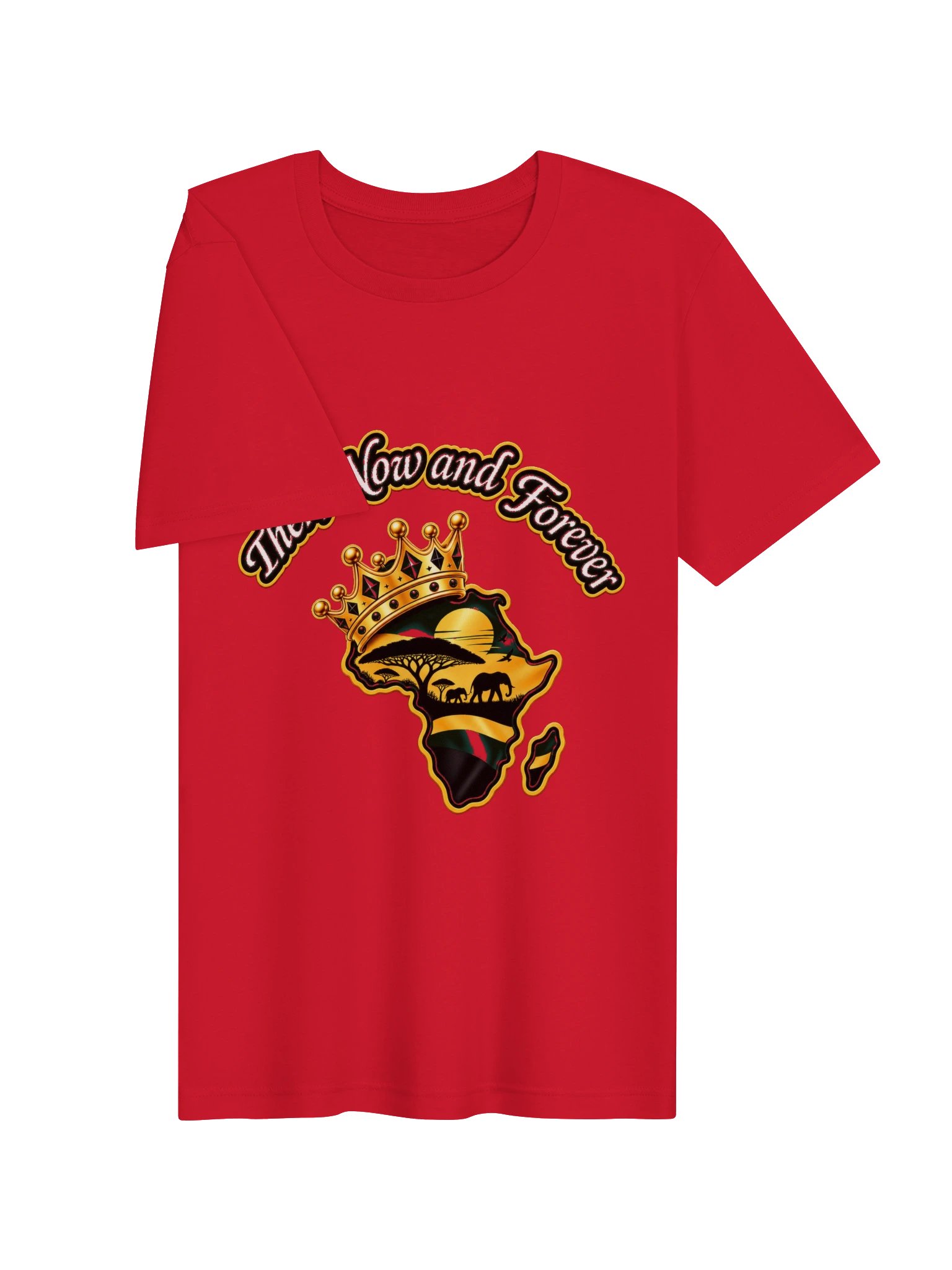 Then, Now and Forever Legend T-Shirt product image (11)