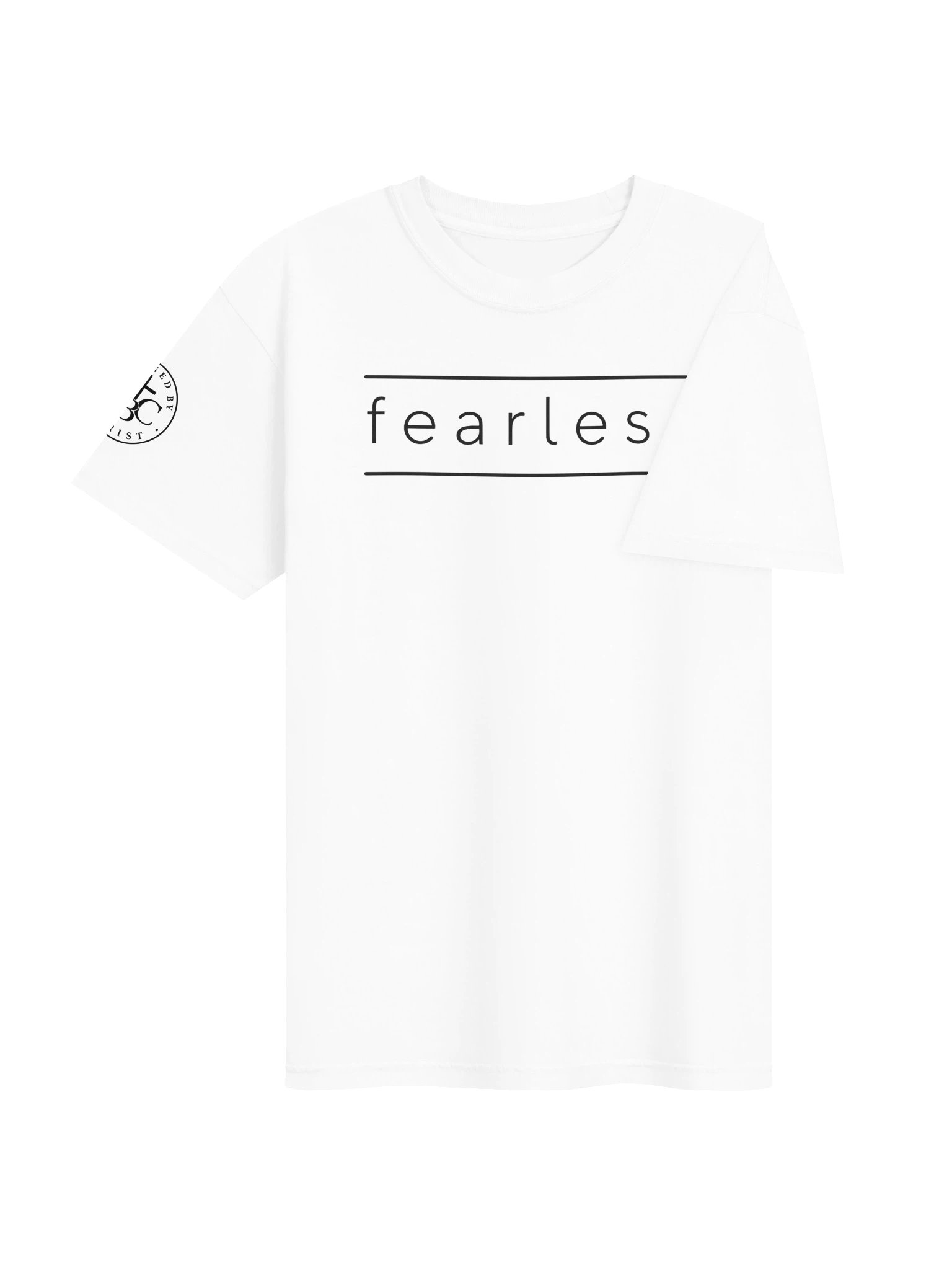 Biblical Truths: White Fearless product image (4)