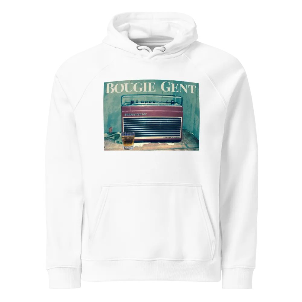 BG Radio Hoodie product image (1)