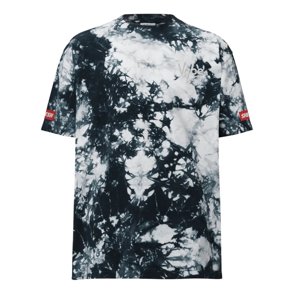 Tye-Dye Tee - Vibe Check product image (1)