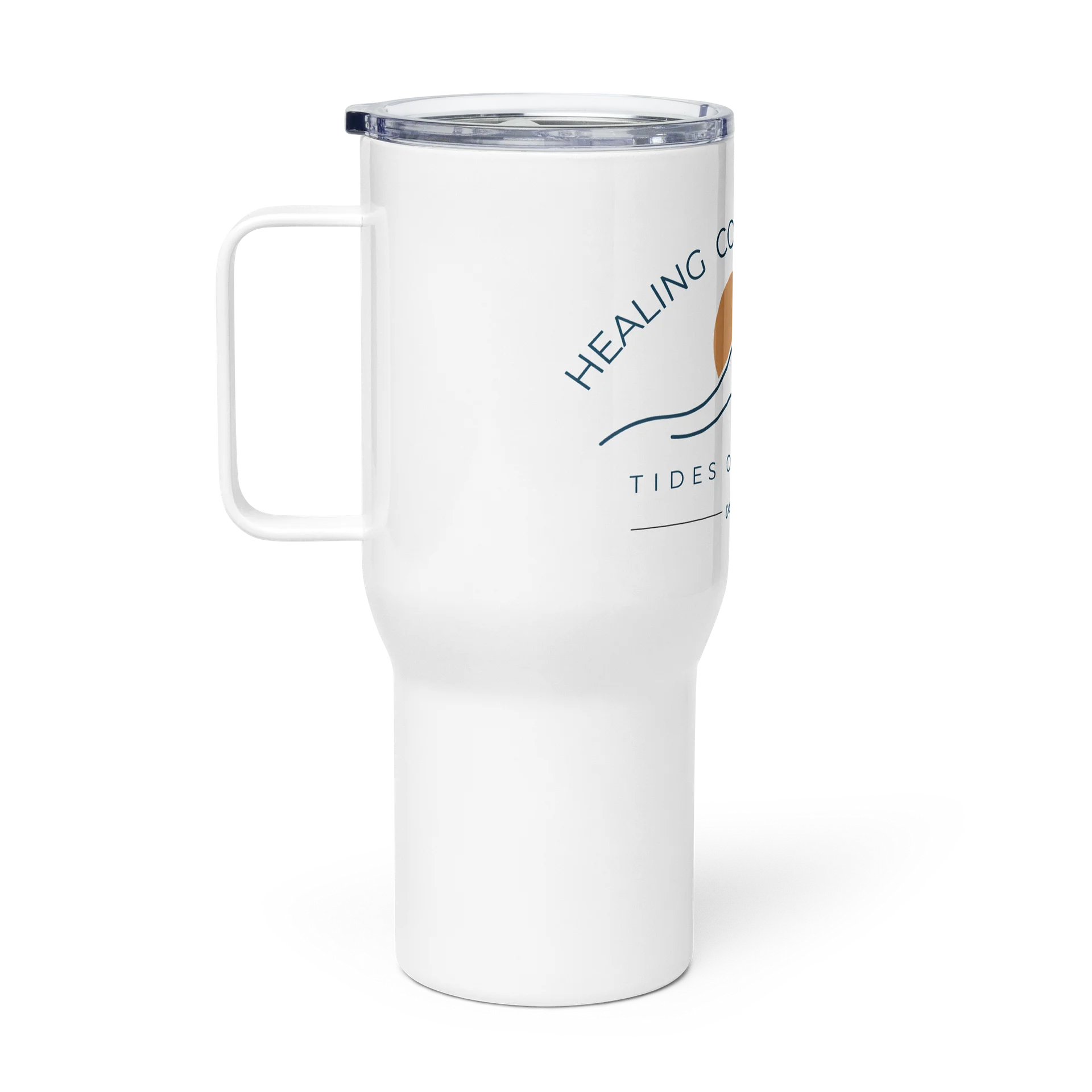 Healing Comes in Waves (Tumbler) product image (1)