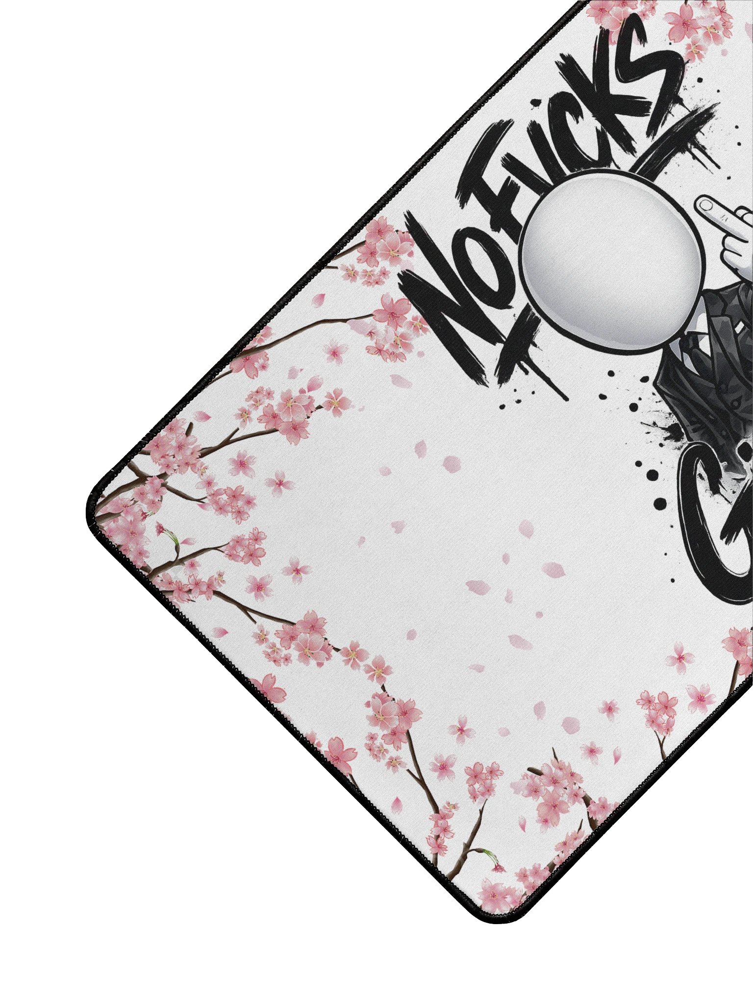 No FVCKS Given Desk Mat product image (3)