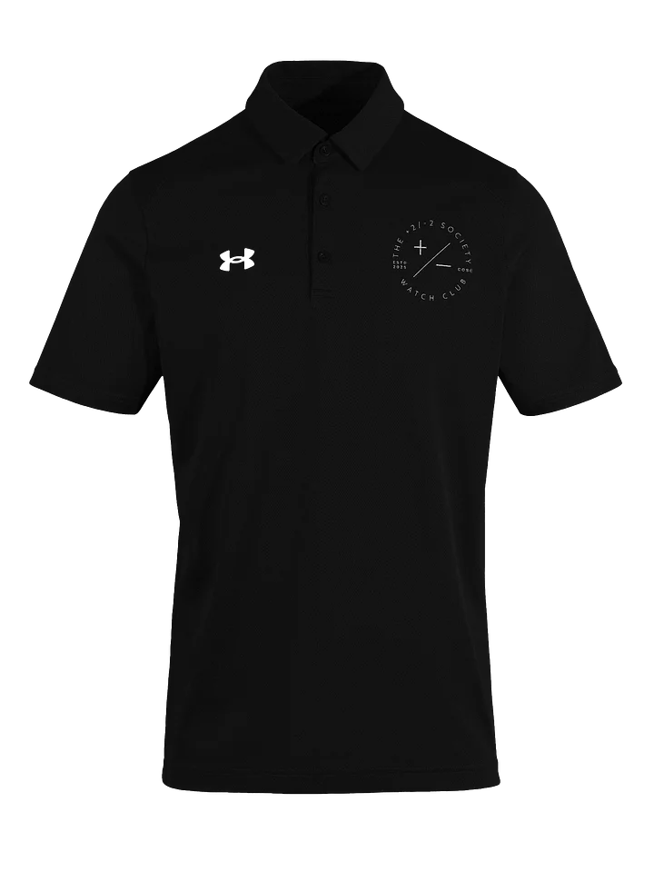 The ±2 Society Performance Polo — Under Armour® product image (1)