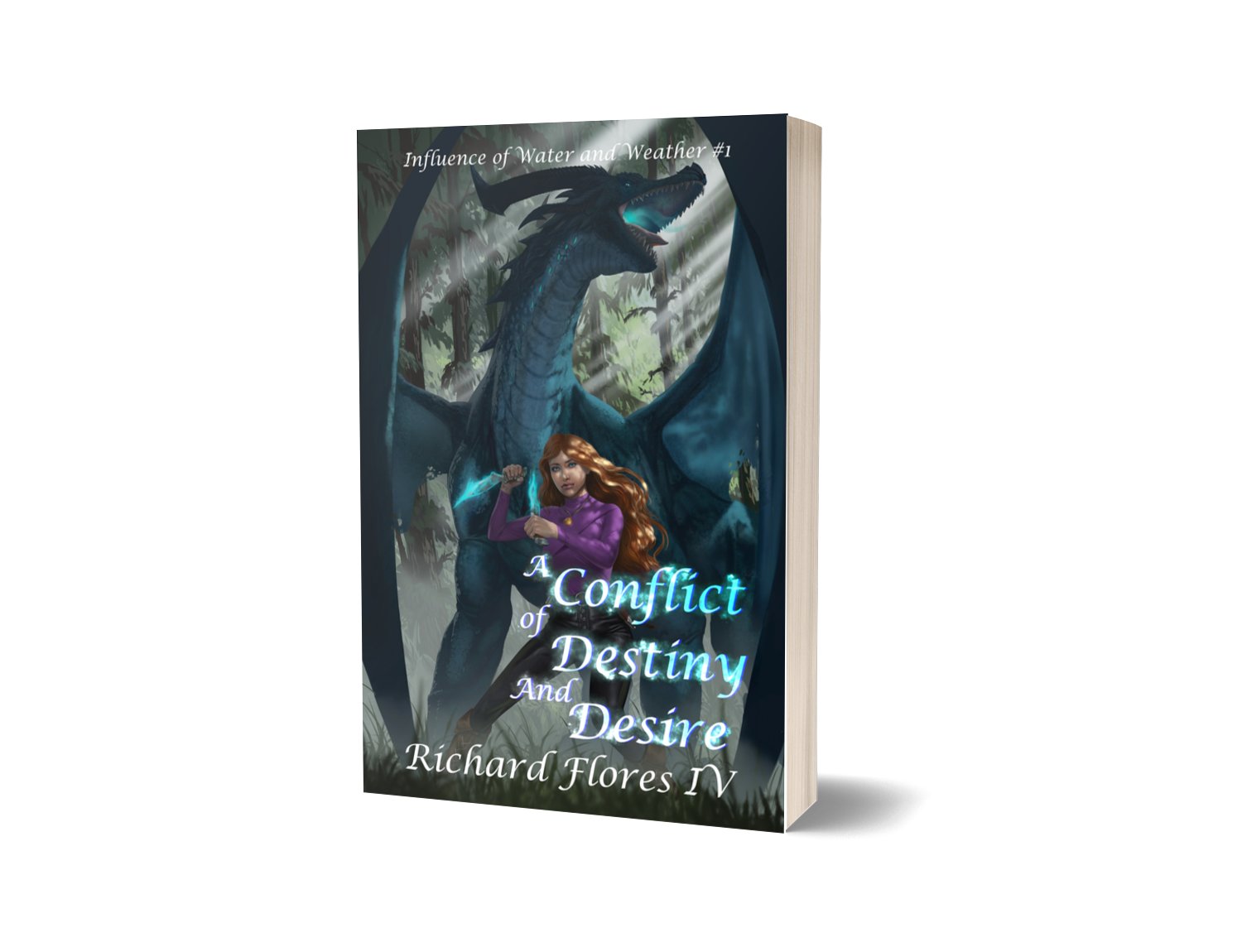 A Conflict of Destiny and Desire product image (2)