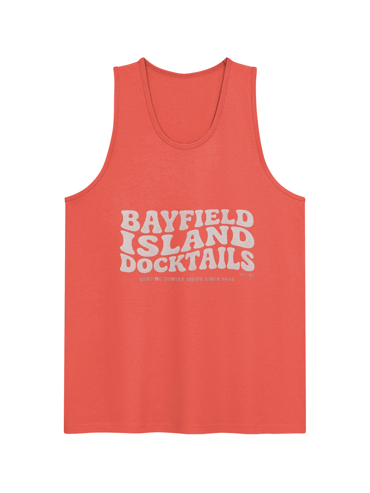 Docktails Summer Tank Top product image (37)
