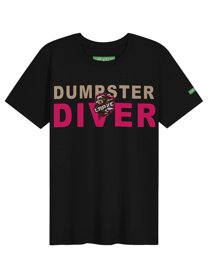 Utah Craze Dumpster Slogan Series Tee product image (1)