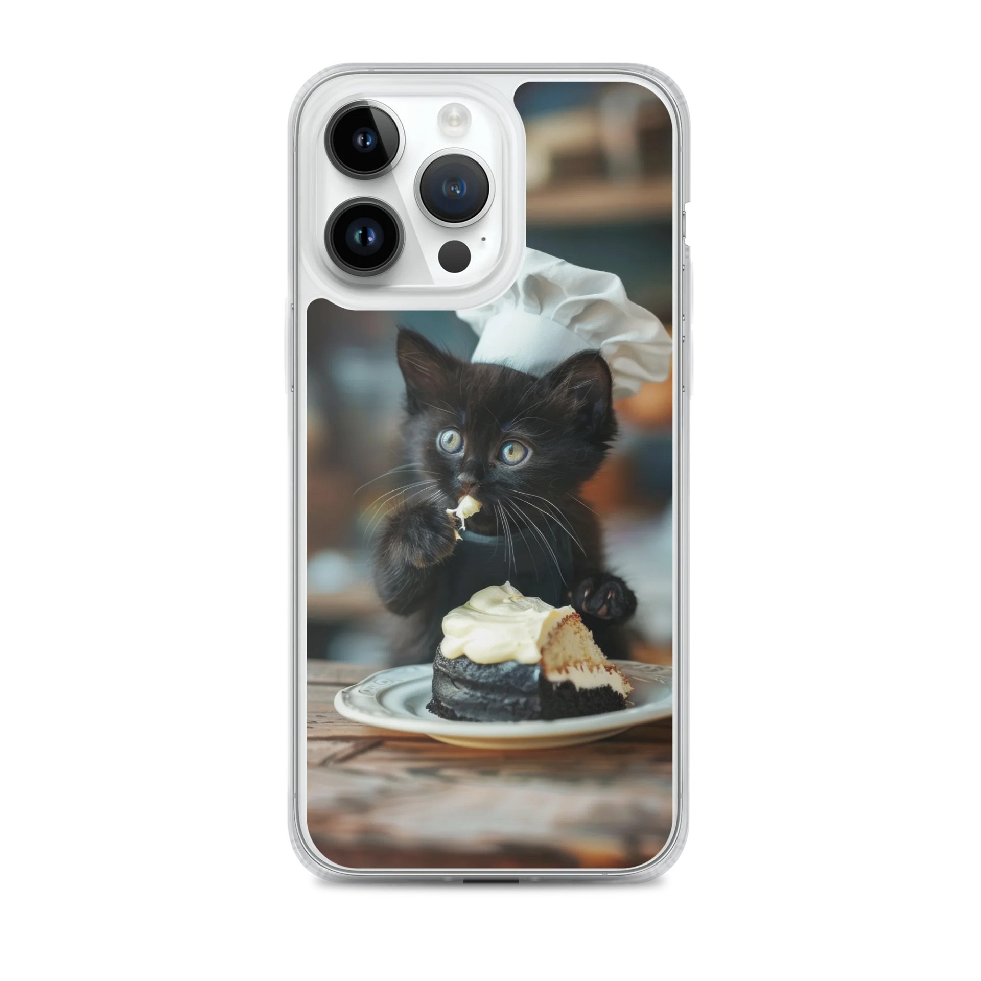 Just Eat Cake iPhone® Case product image (2)