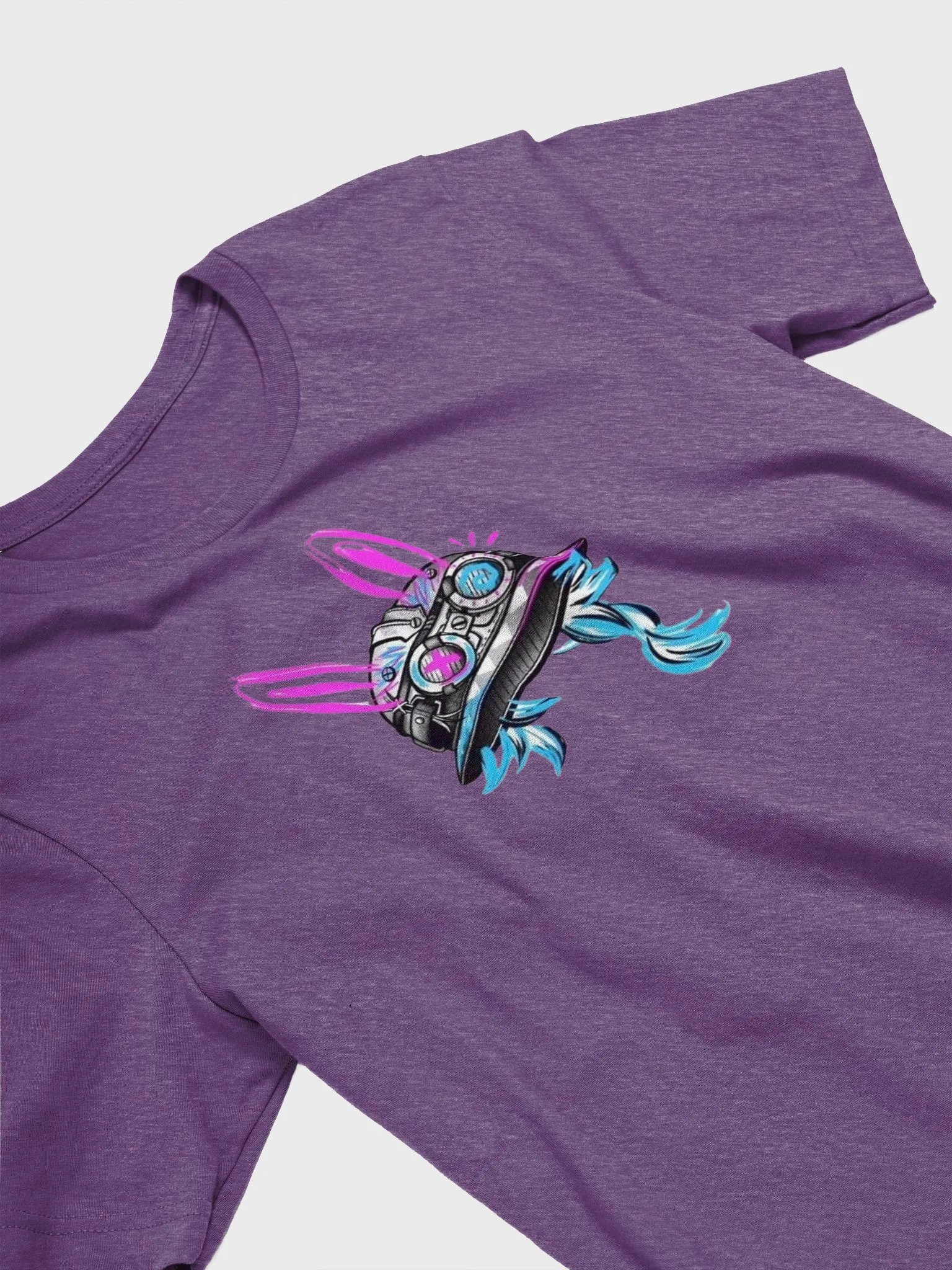Tee-Shirt Arcane Ishaa product image (1)