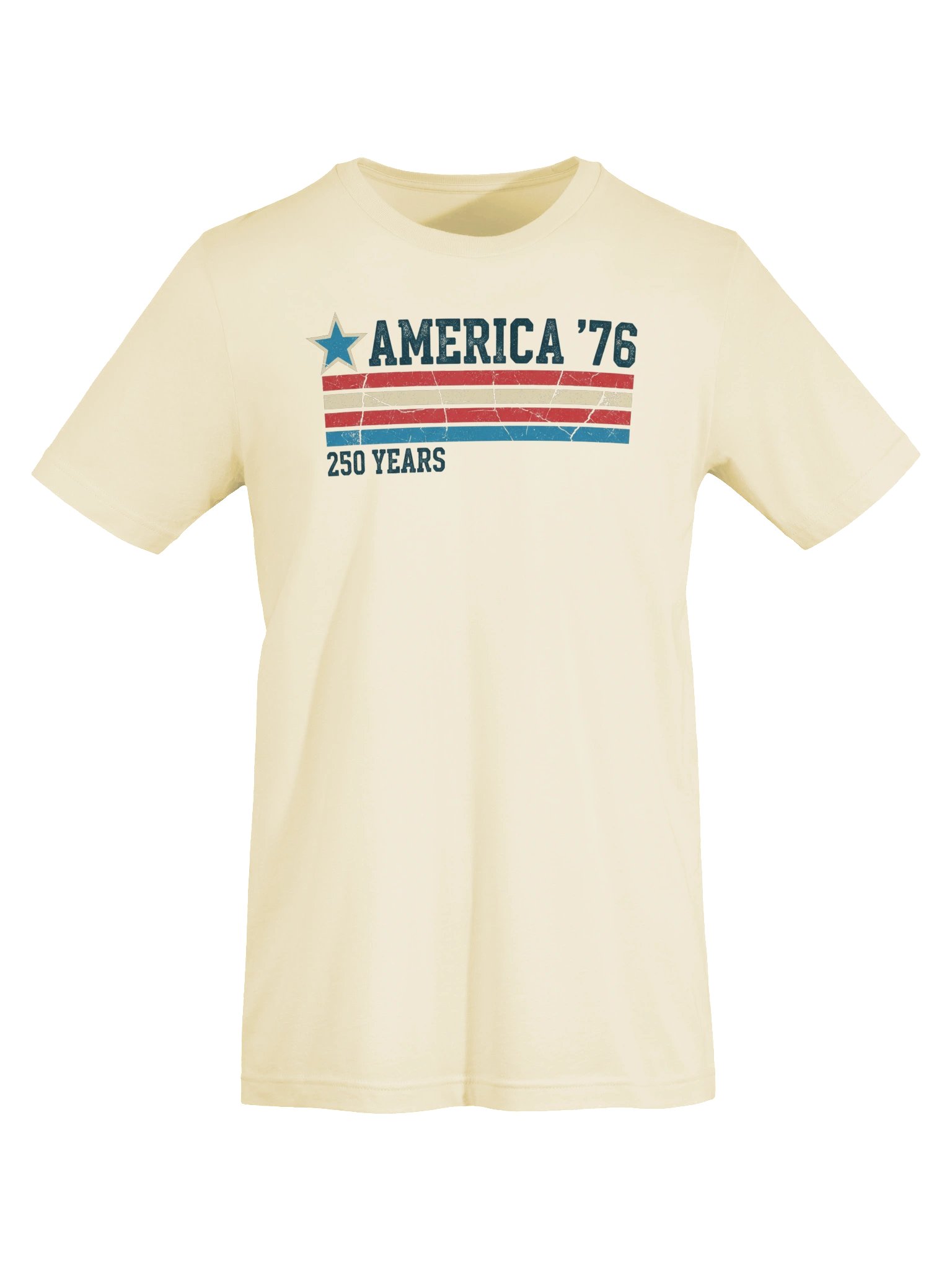 America ’76 250 Years T-Shirt | Vintage America 250 Patriotic Tee product image (35)