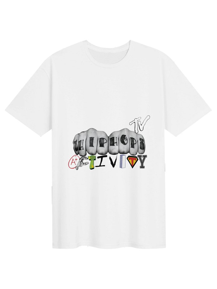 HIPHOPACTIVITY.TV Softstyle Tee product image (1)