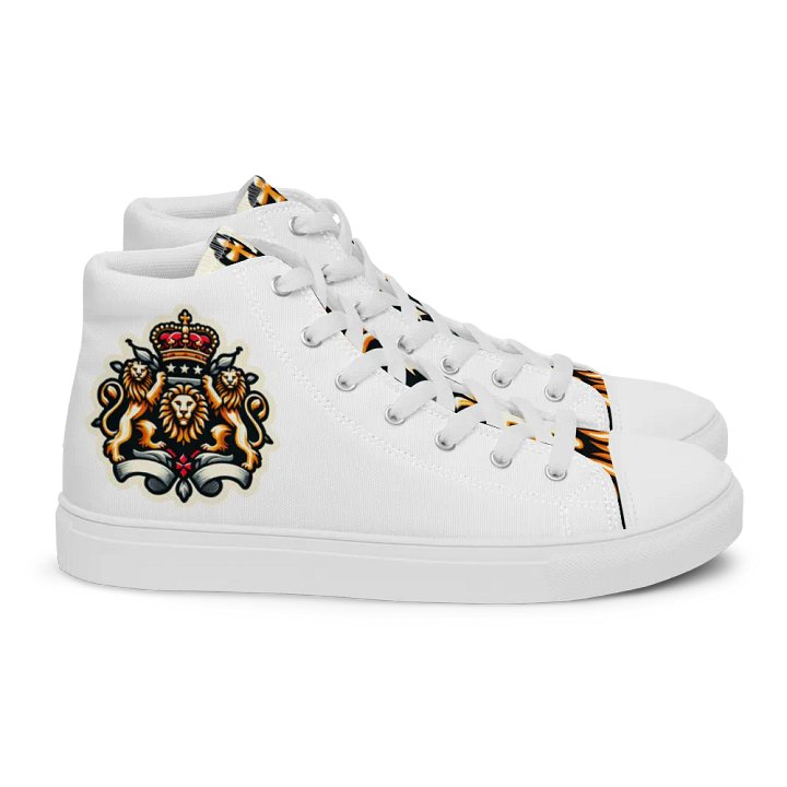 Regal Lioness High Tops product image (2)