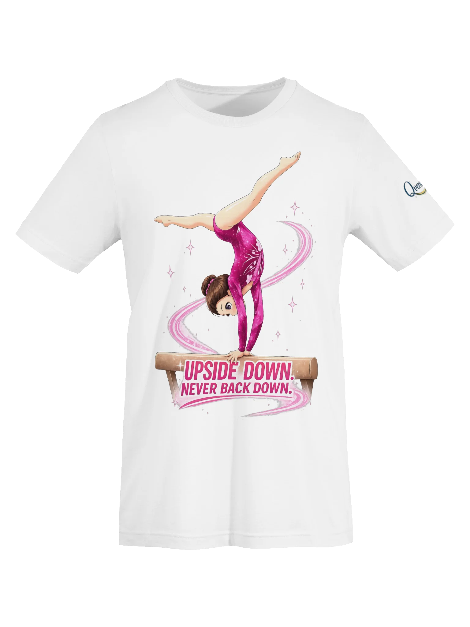 Gymnastics Tee - Women product image (42)