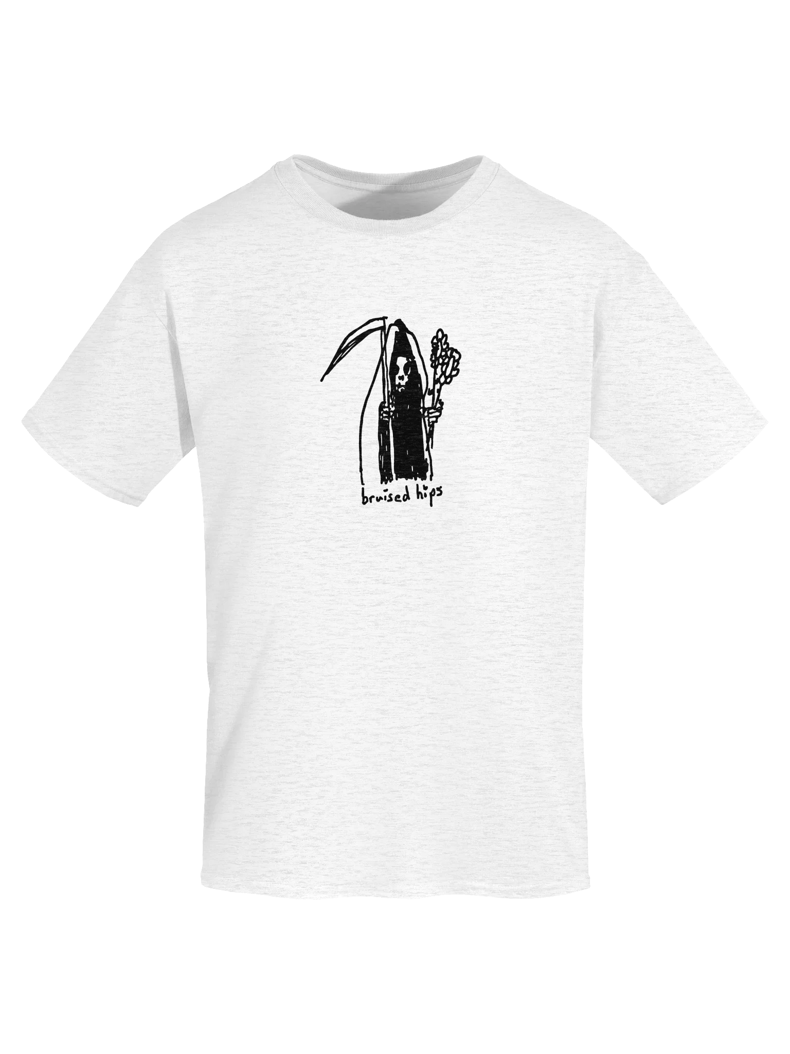 Bruised Hips Friendly Reaper T product image (105)