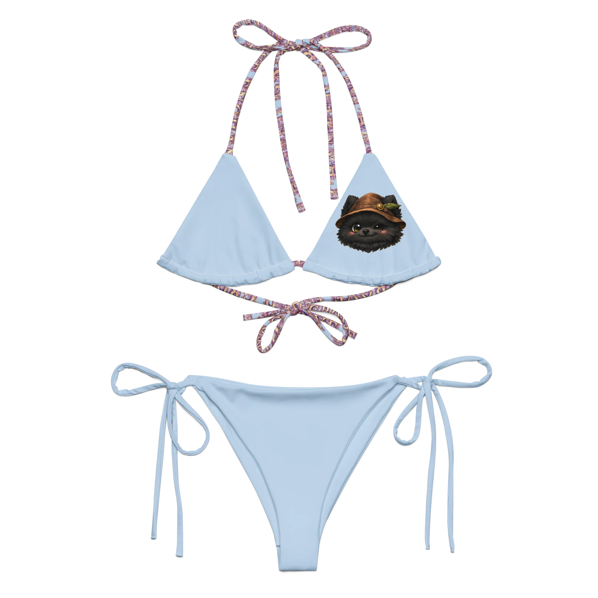 Kingdom Scout Recycled Bikini Set product image (2)