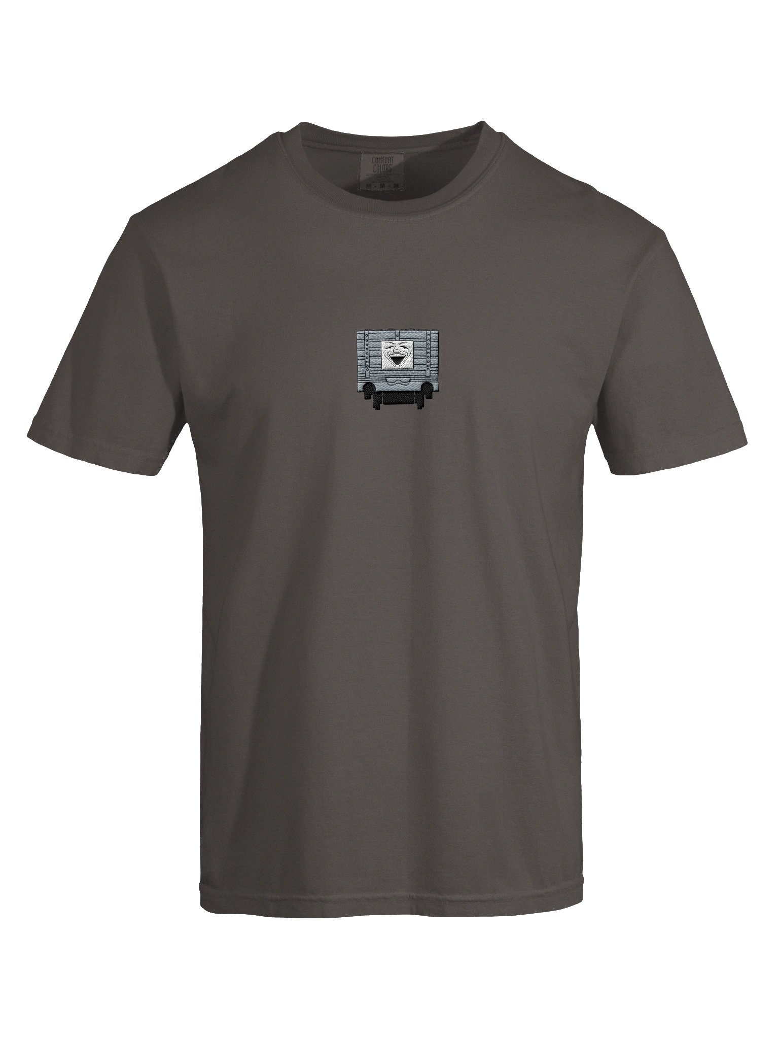 Troublesome Truck Embroidered Shirt product image (1)