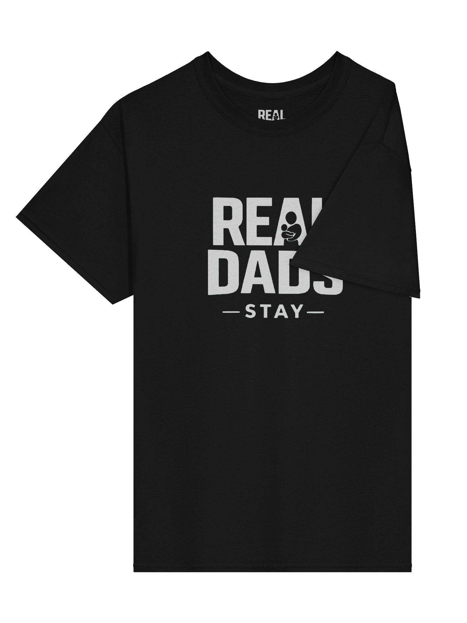 Real Dads Start T-Shirt product image (75)