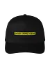 Enter Crime Scene Snapback Hat