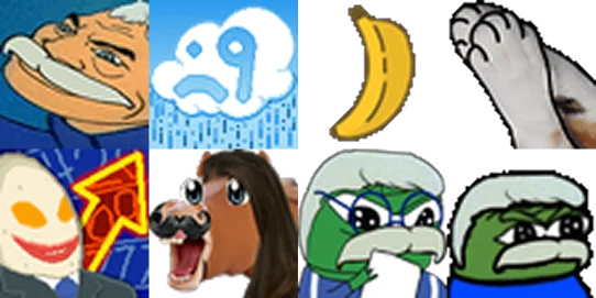 Custom Twitch Emote product image (1)