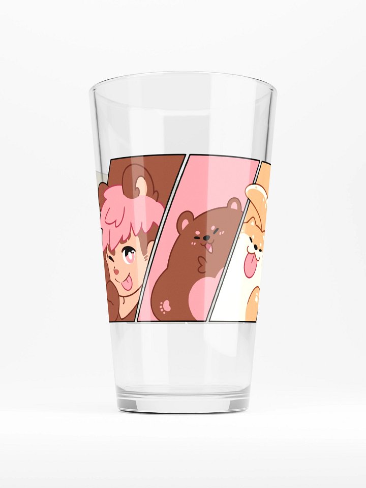 Shack Line Up Glass product image (1)