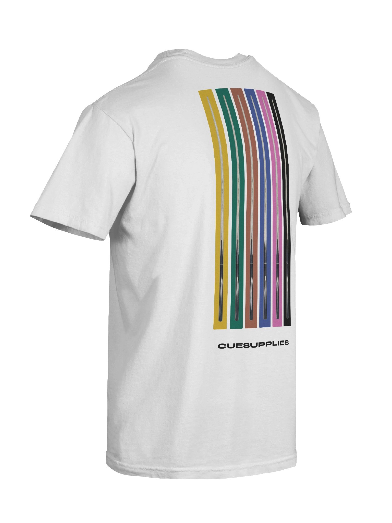 CUESUPPLIES Cueist Tee product image (6)