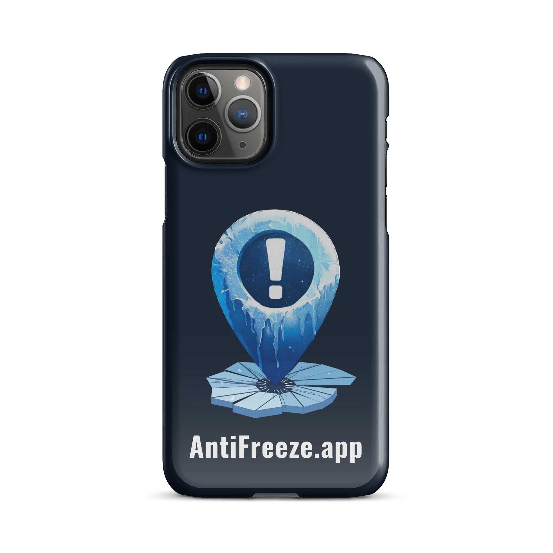 AntiFreeze.app Phone Case product image (54)