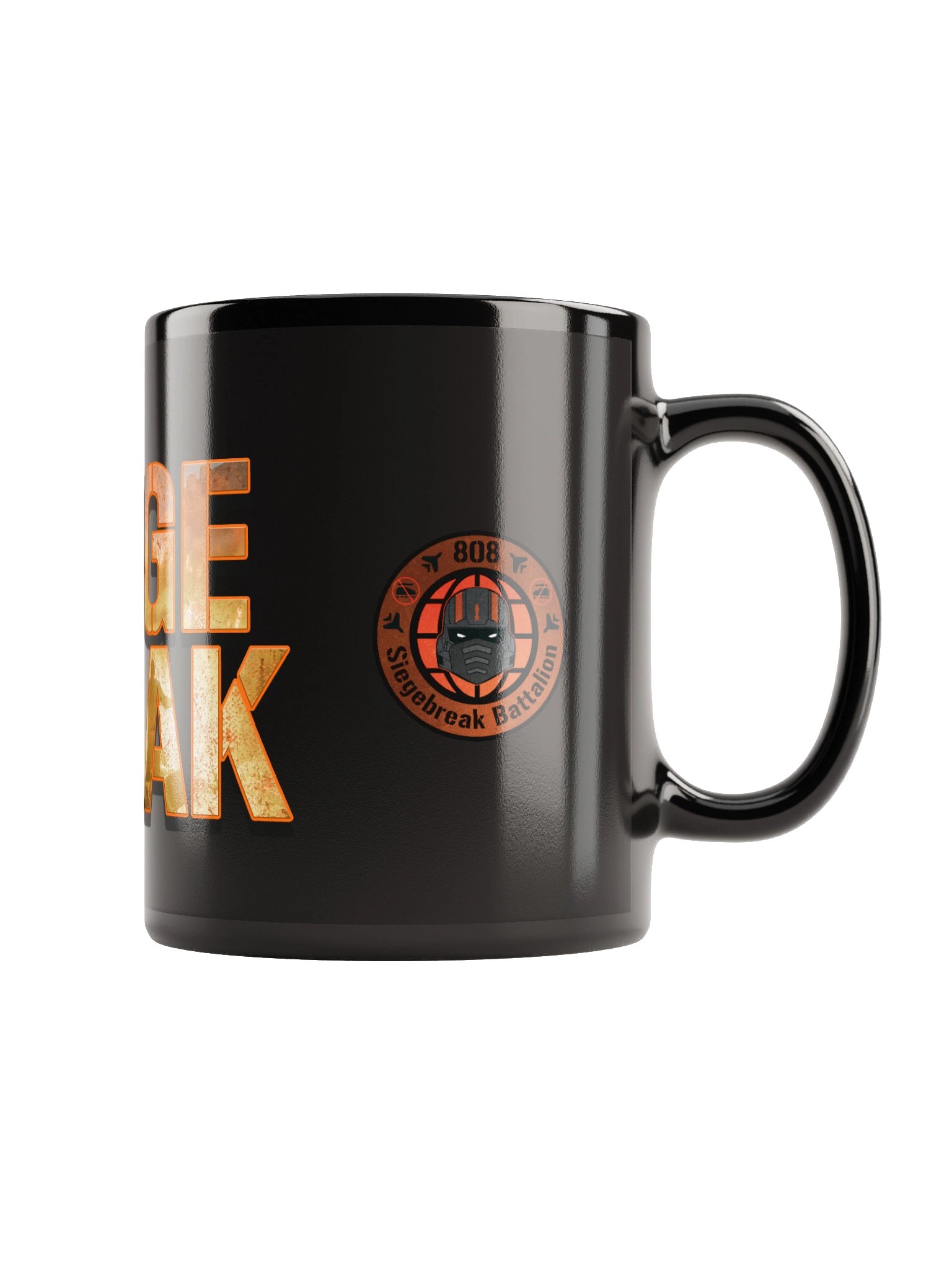 Siegebreak Design Mug product image (3)