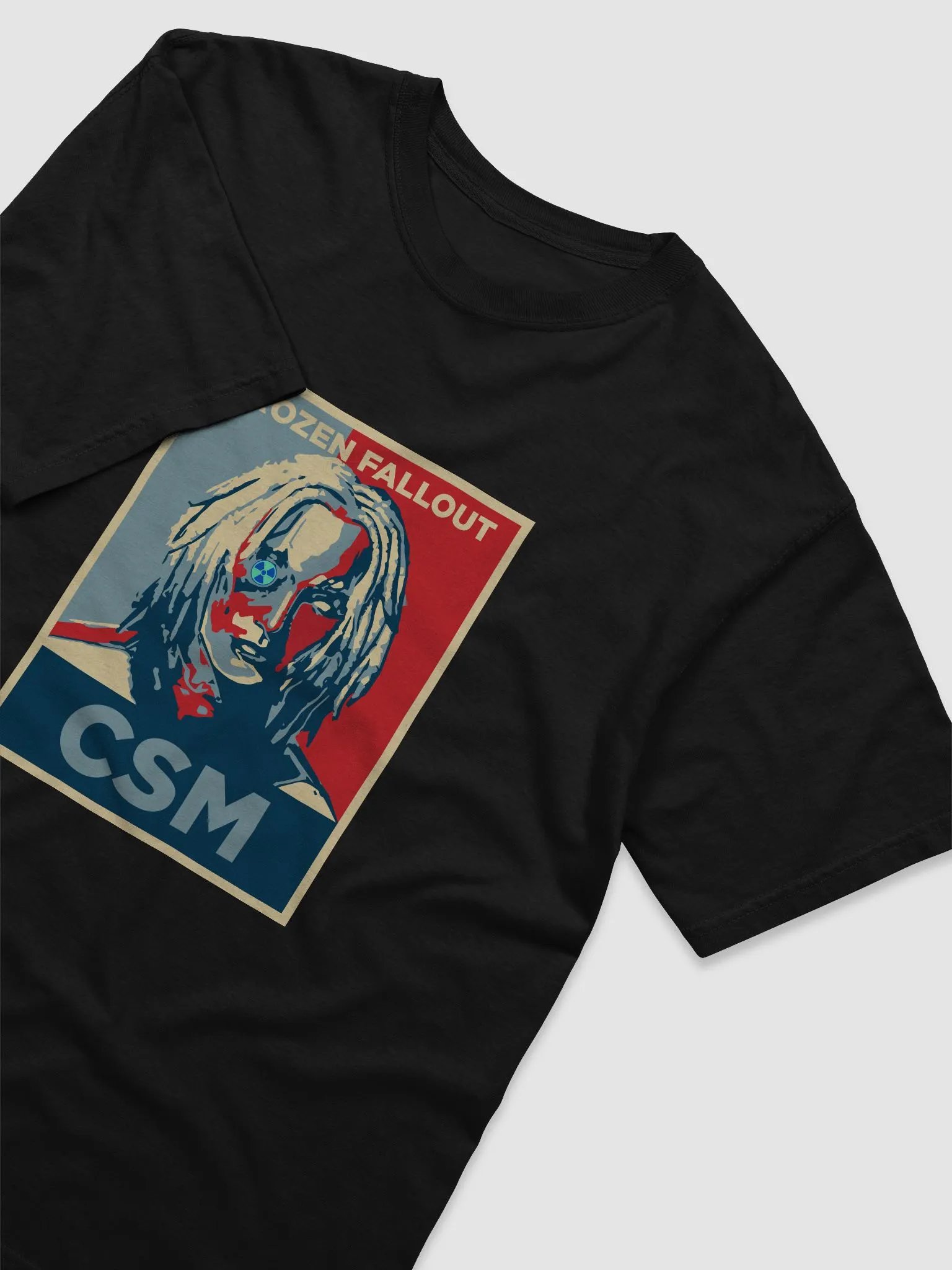 Frozen Fallout for CSM T-Shirt product image (3)