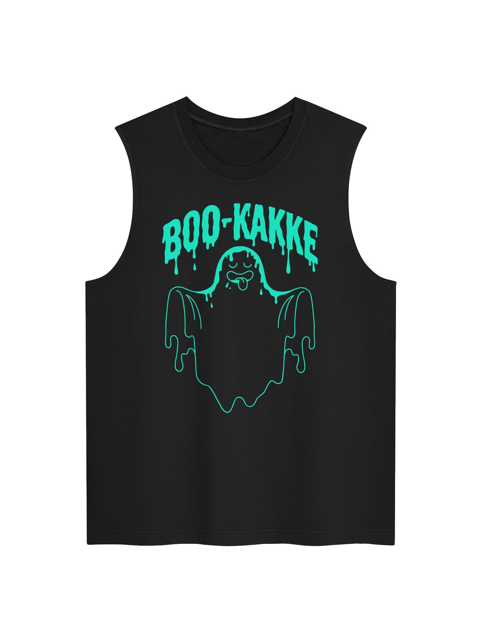 BOO-KAKKE Muscle Tank product image (3)