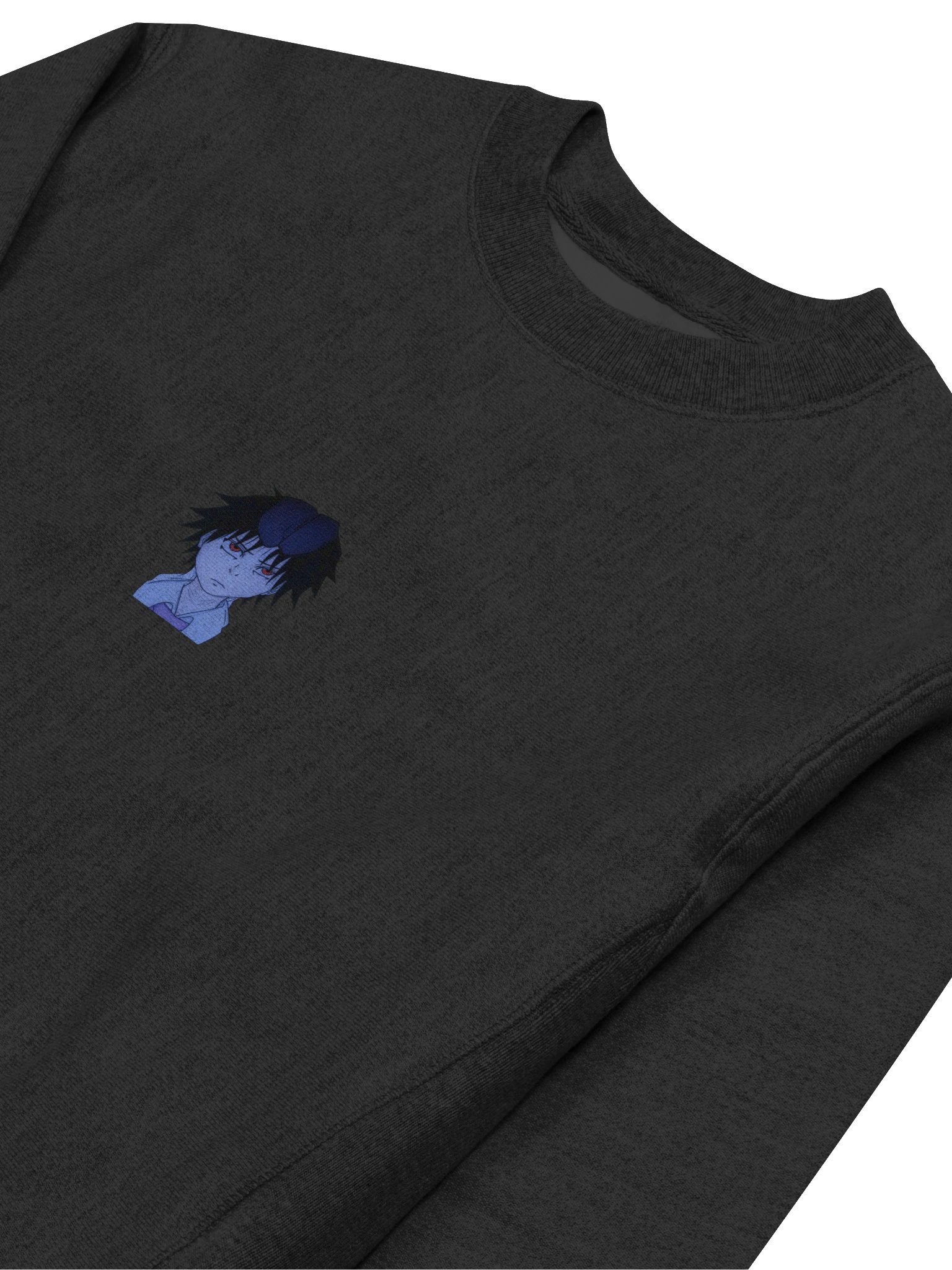 Luminous Brain JWK Studio Jojo Studio Champion Cotton Max Sweatshirt product image (6)