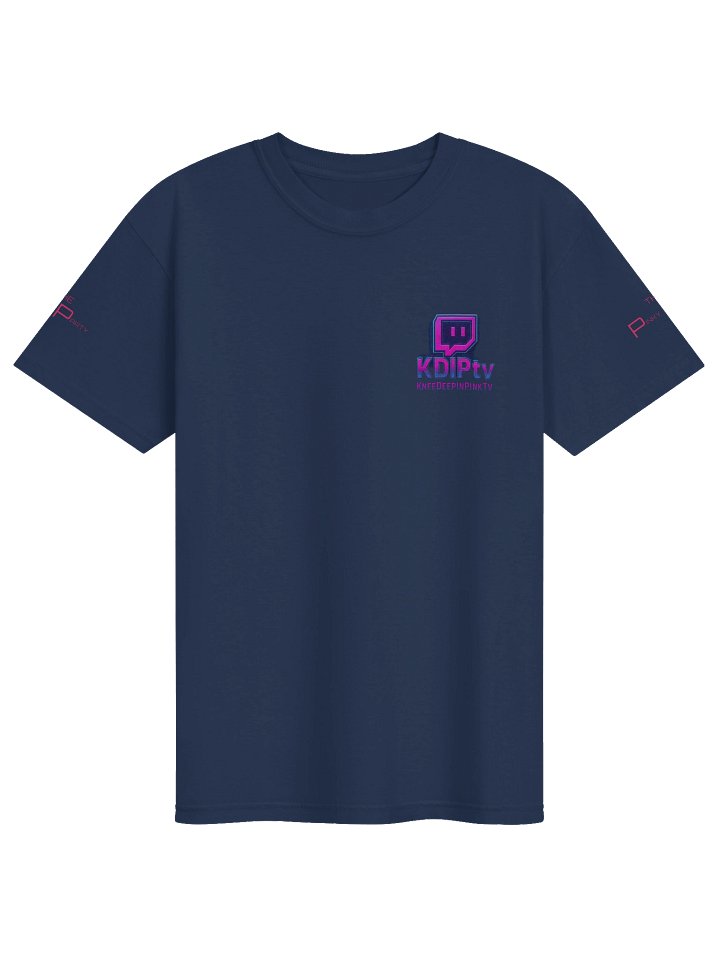 KDIPtv - Pinky Party Shirt product image (17)