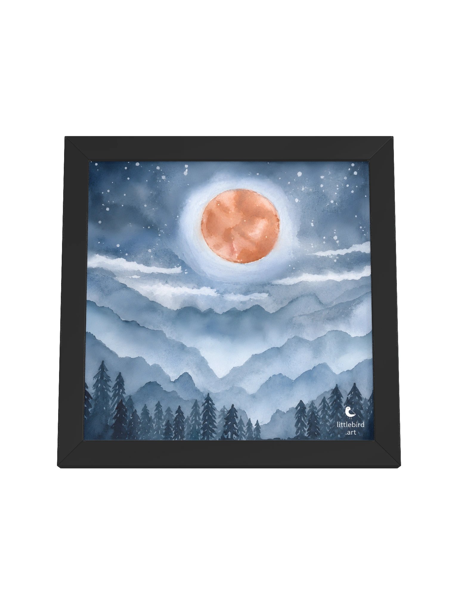 Blood Moon Over the Mountains product image (53)