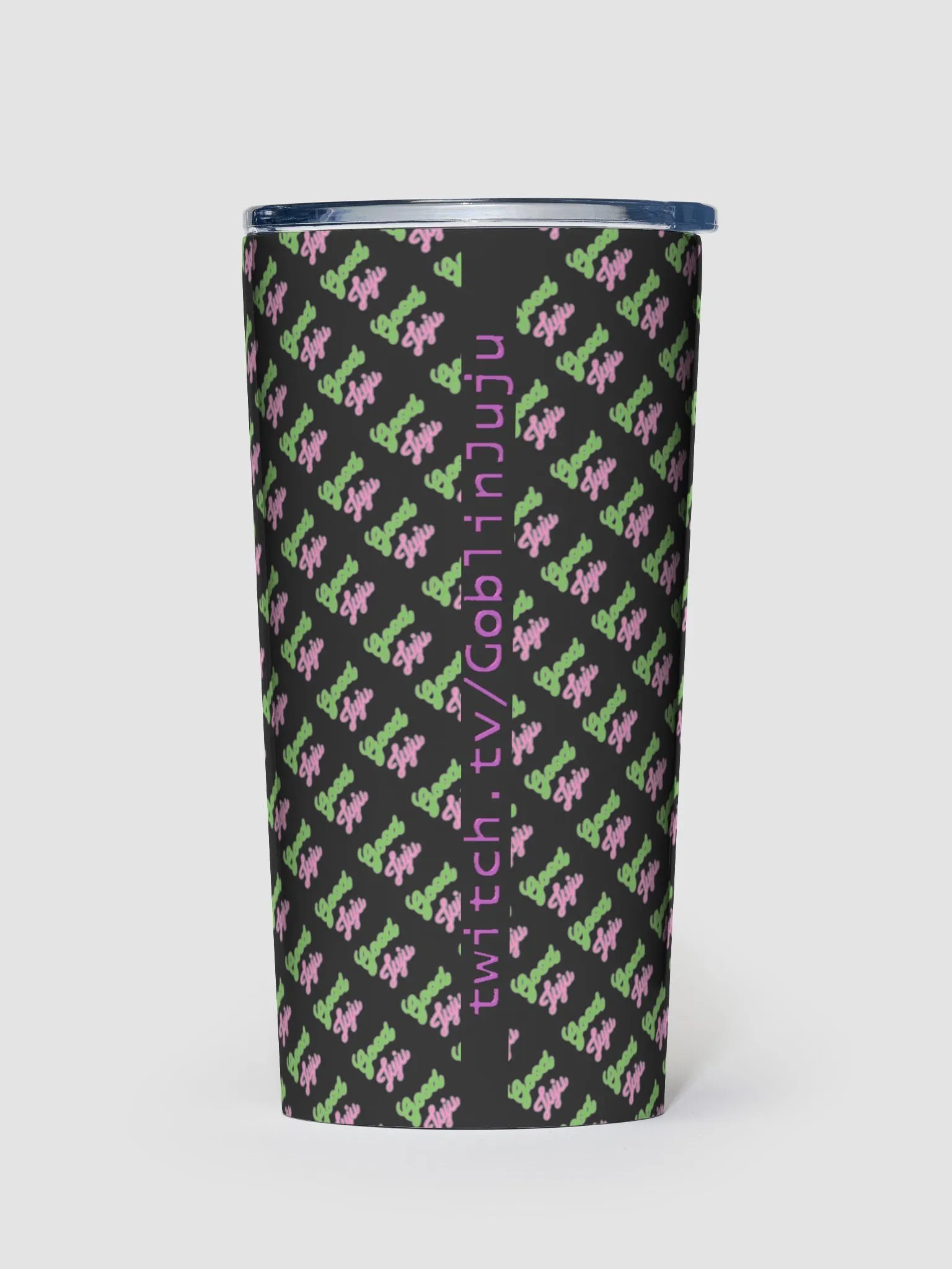 Stainless Steel Good Juju Travel Mug product image (1)