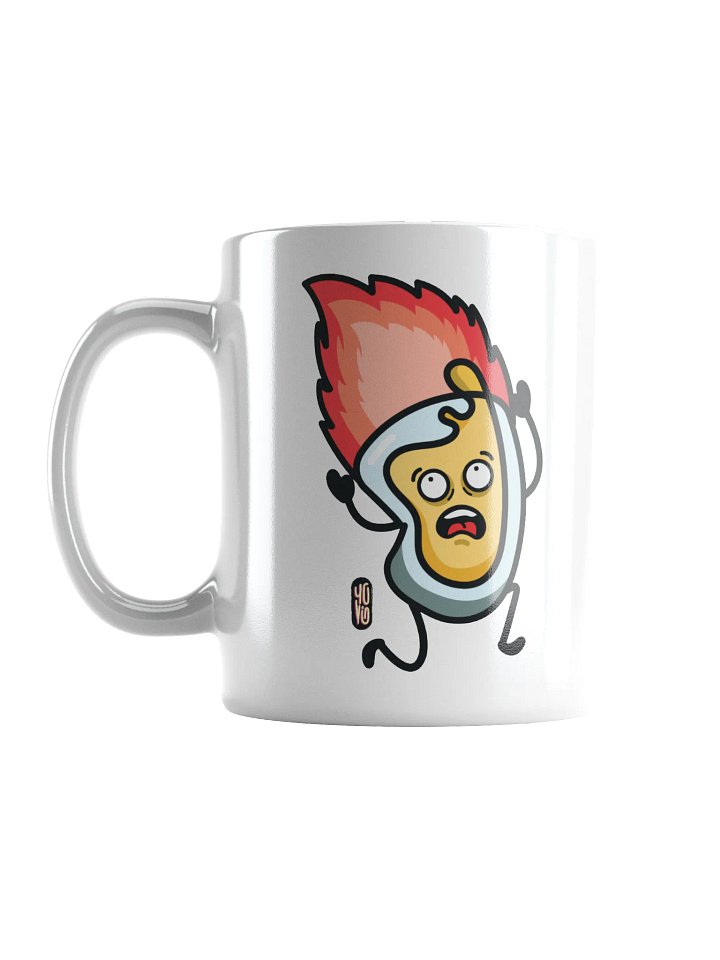 Tequila Flameado - Mug (Left Handed) product image (1)