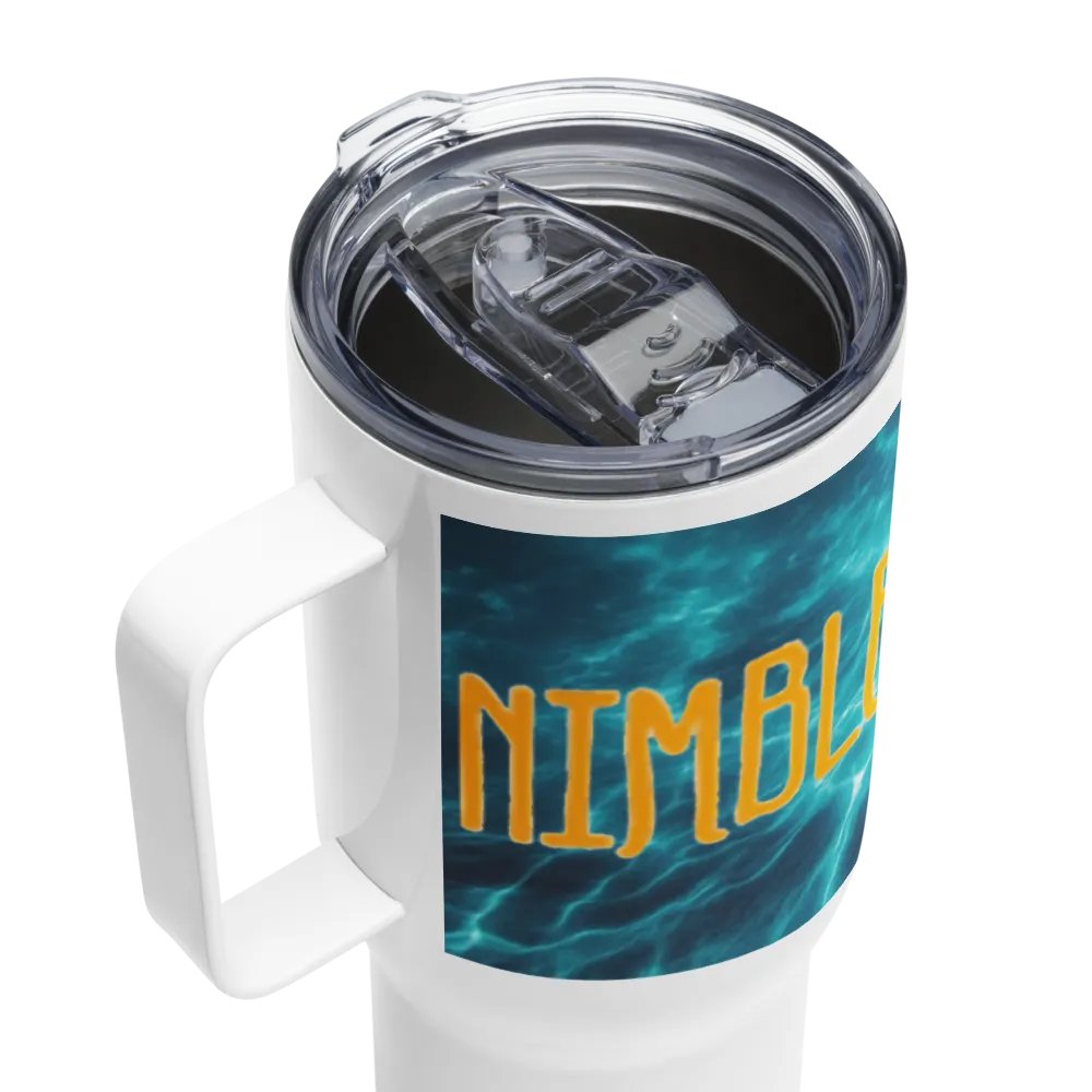 NimbleSquidd Travel Cup product image (4)