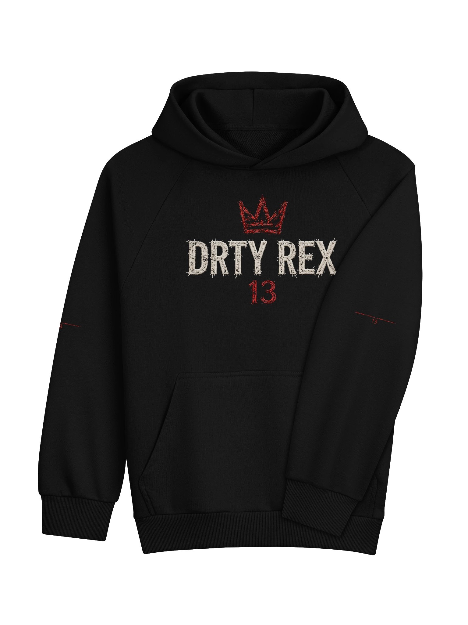DRTY REX Different Shift Hoodie product image (4)