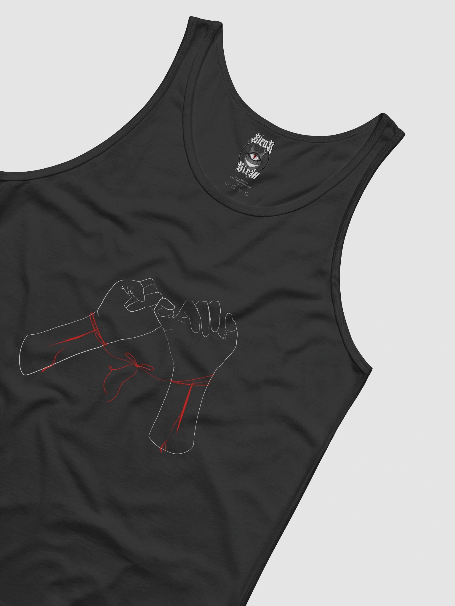 "Wait until my birthday." (Tank) product image (4)