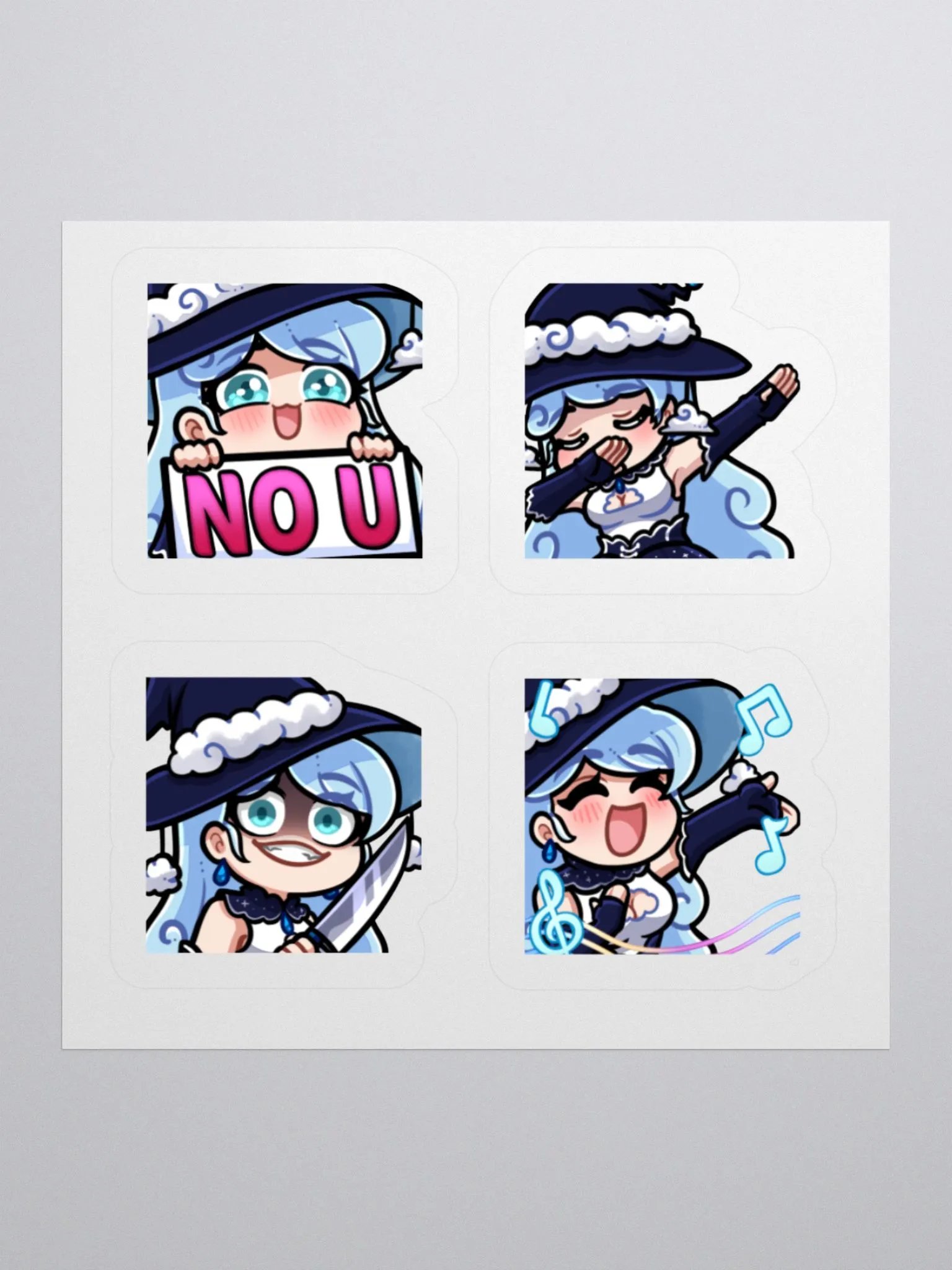 2.0 Outfit Sticker Bundle product image (1)