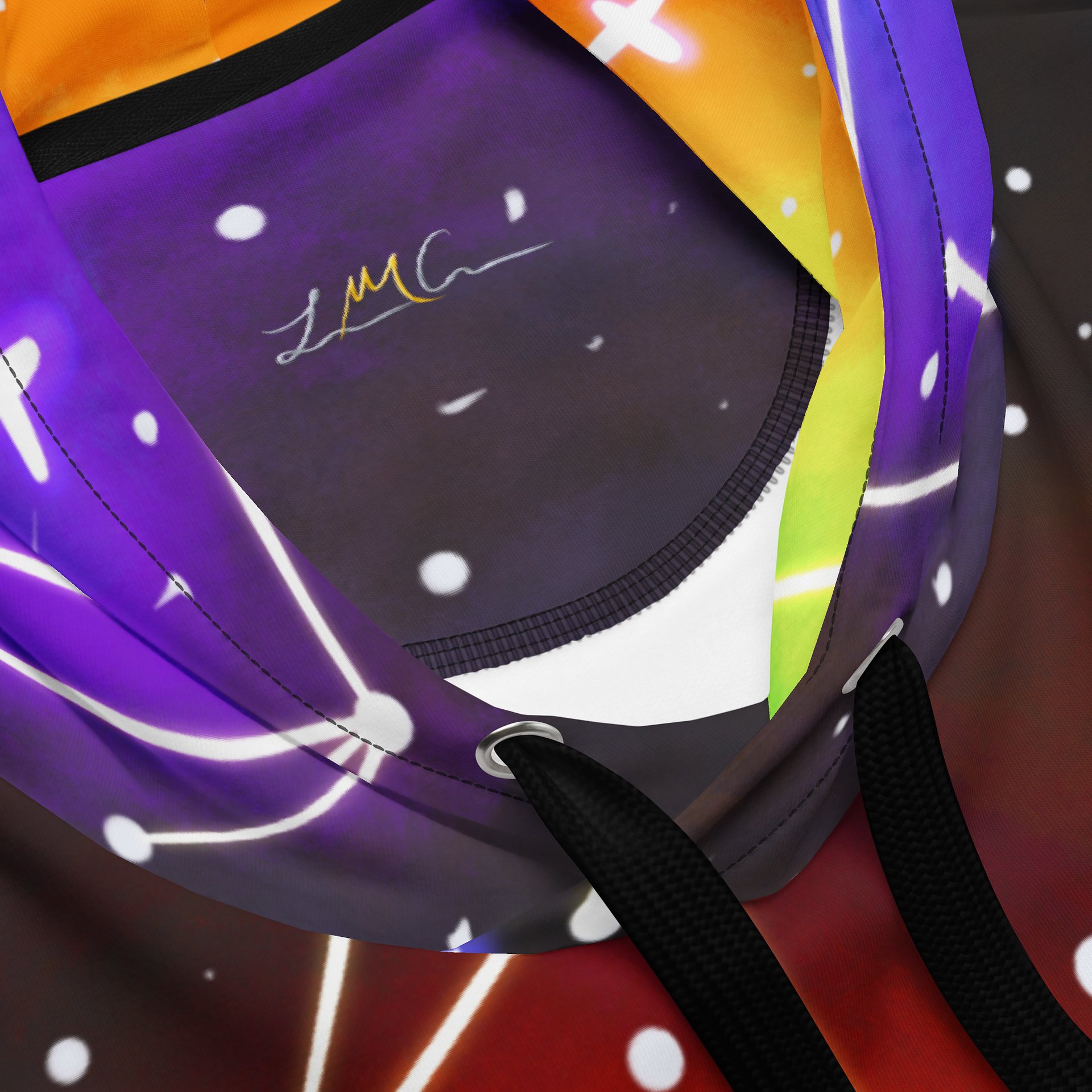 A Proud Universe - Pride Hoodie product image (4)