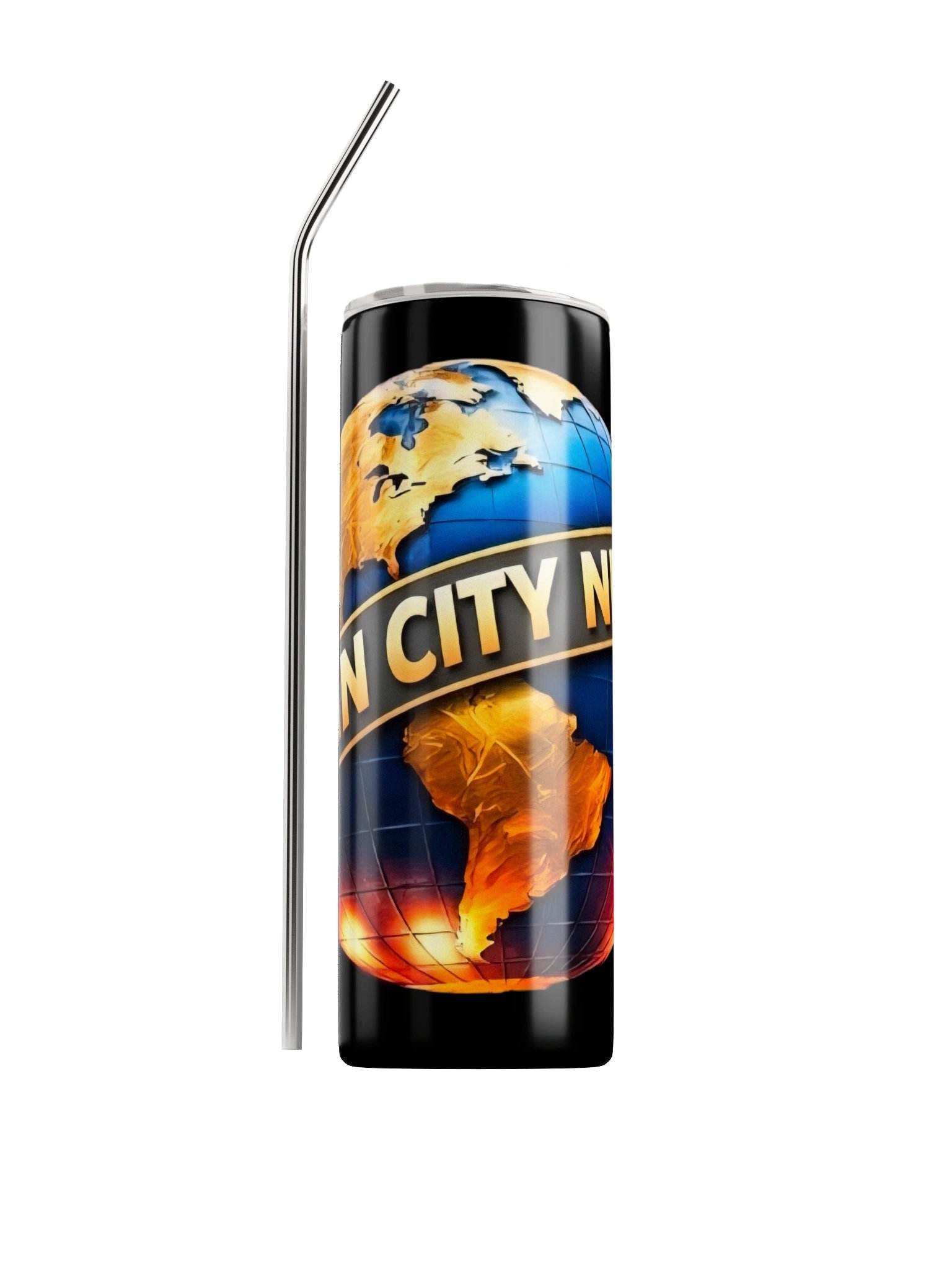 Spin City News Tumbler product image (1)