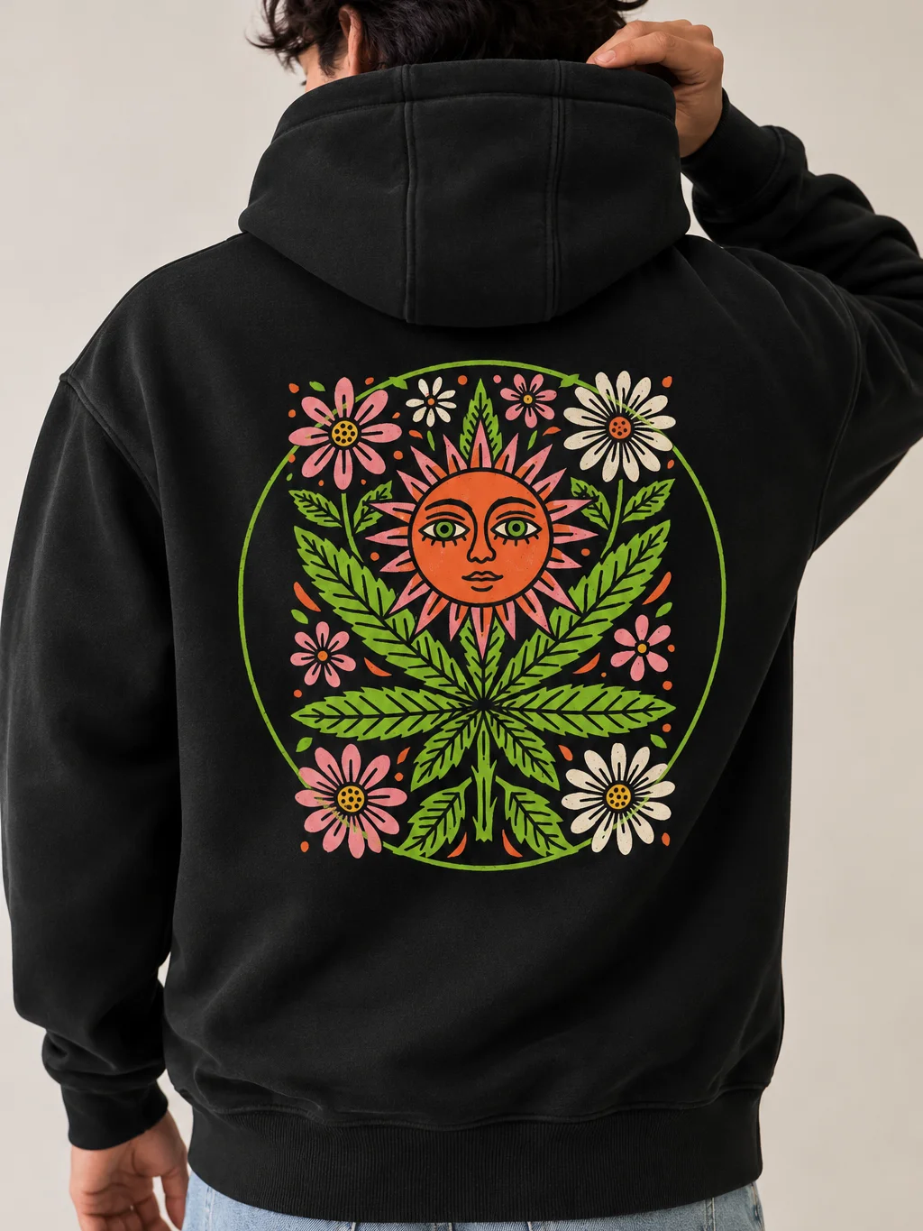 Garden State Hoodie product image (2)